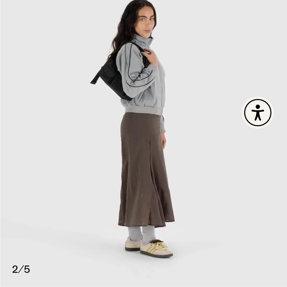 BAGGU Cargo Shoulder Bag